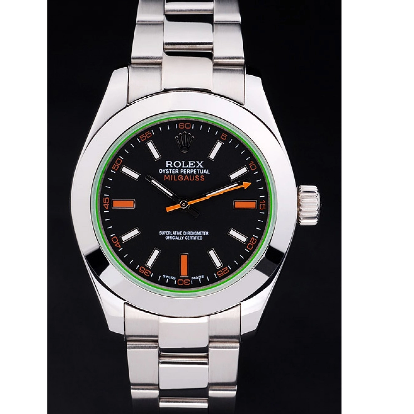 Milgauss-rl191 Rolex 0604
